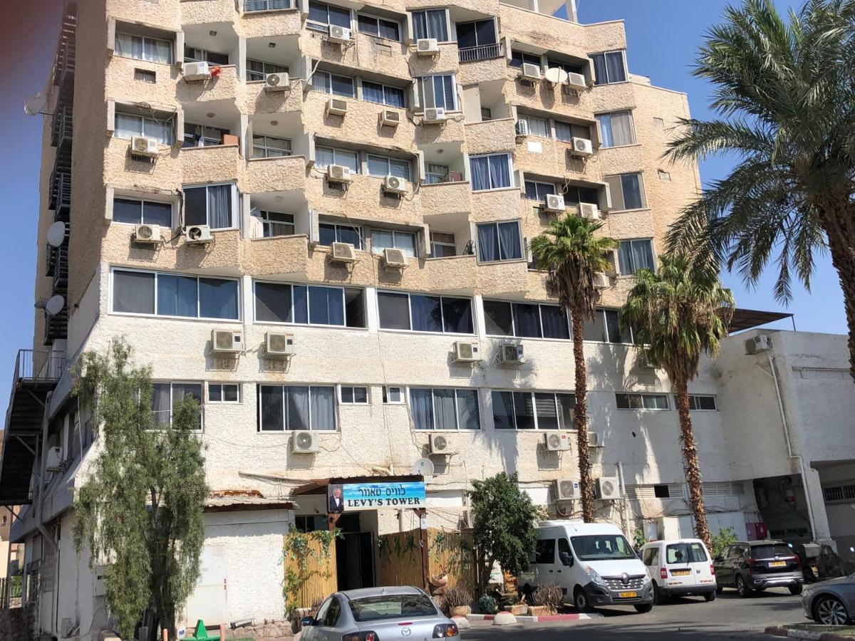 Boutique Suite Tal Eilat Eksteriør billede