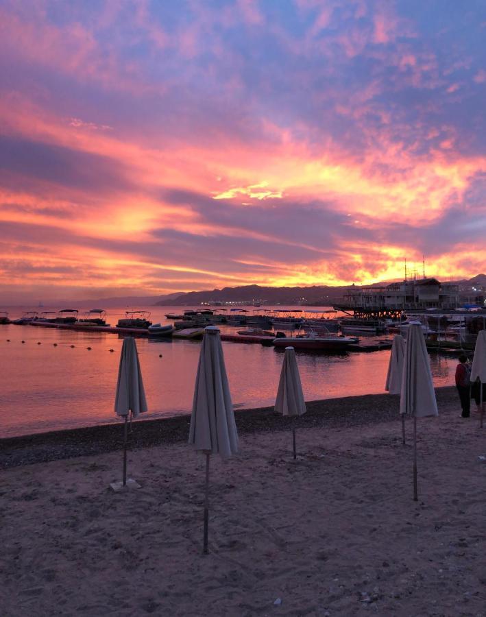Boutique Suite Tal Eilat Eksteriør billede