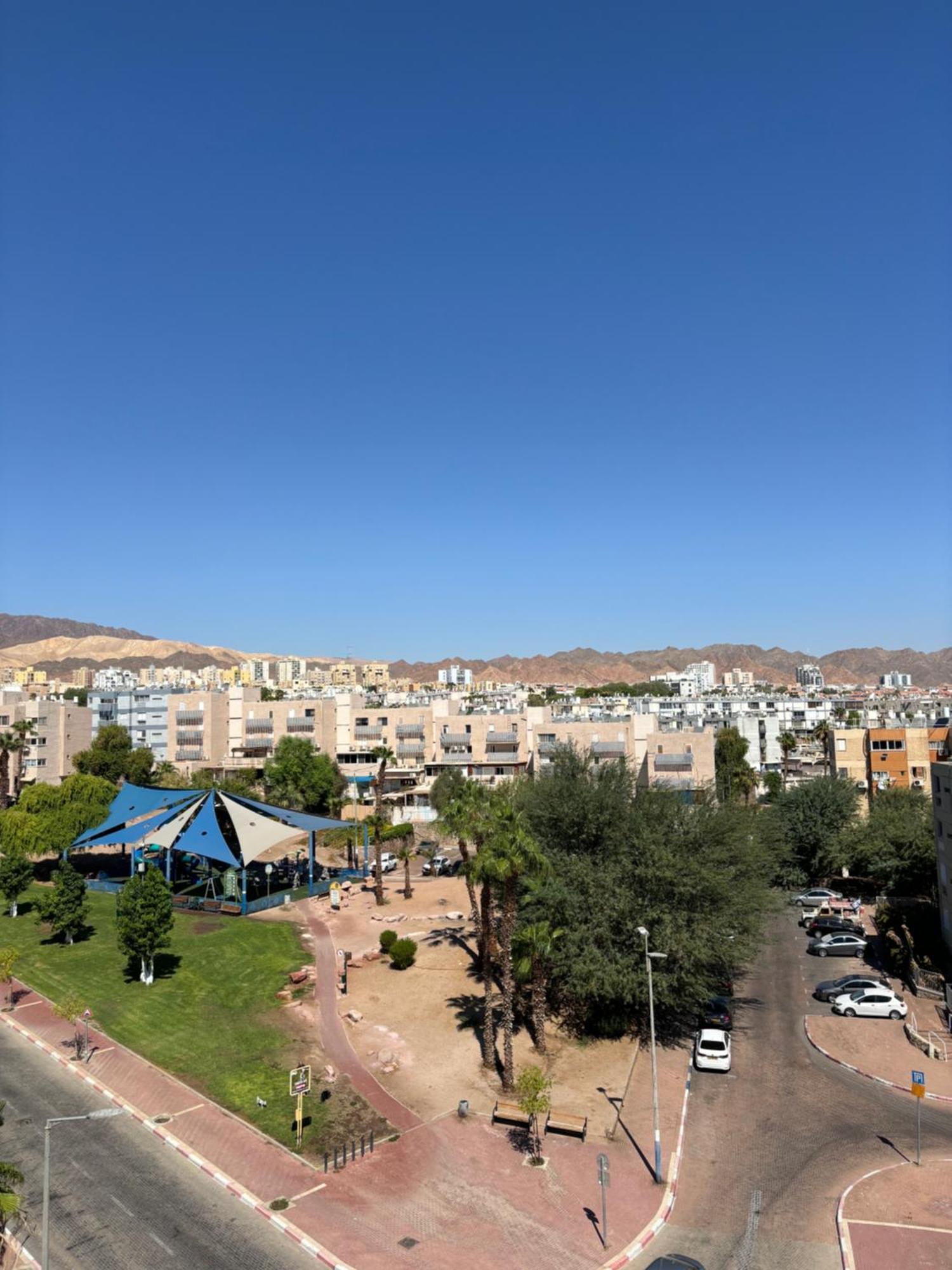 Boutique Suite Tal Eilat Eksteriør billede