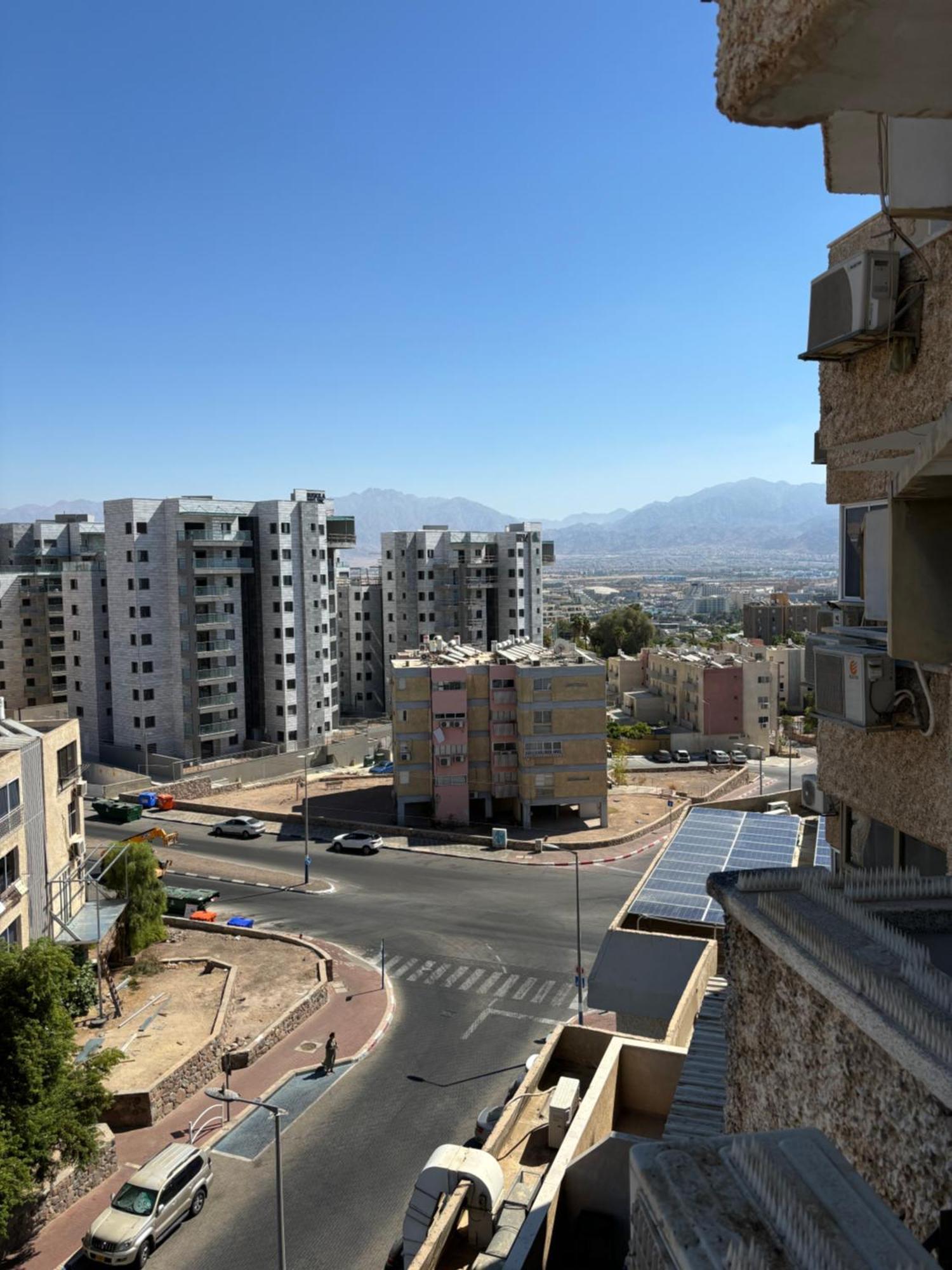 Boutique Suite Tal Eilat Eksteriør billede